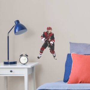 Clayton Keller for Arizona Coyotes - Officially Licensed NHL Removable Wall Decal Large by Fathead | Vinyl